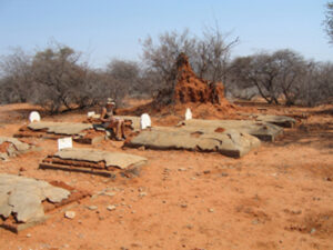 graves of the Mabolel