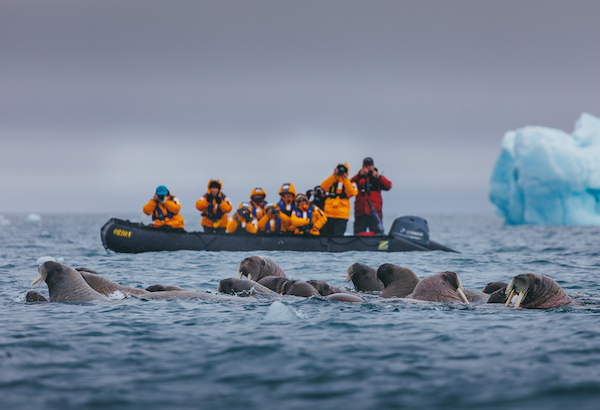 QuarkExpeditions Spitsbergen Highlights Credit DavidMerron 258 copy