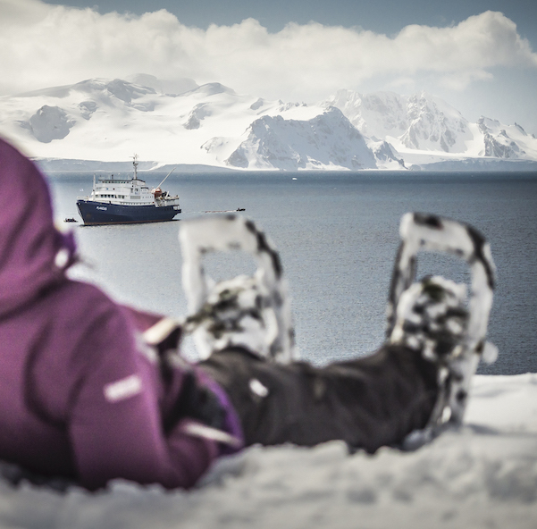 Tumbnail Basecamp Snowshoeing in Antarctica © Dietmar Denger 3.jpg Dietmar Denger FT