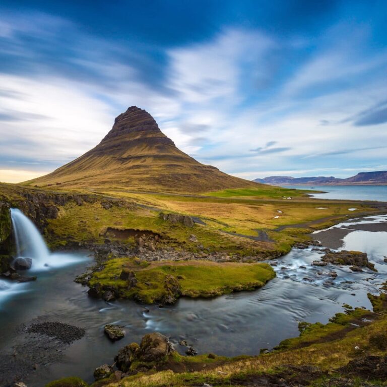 iceland kirkjufell