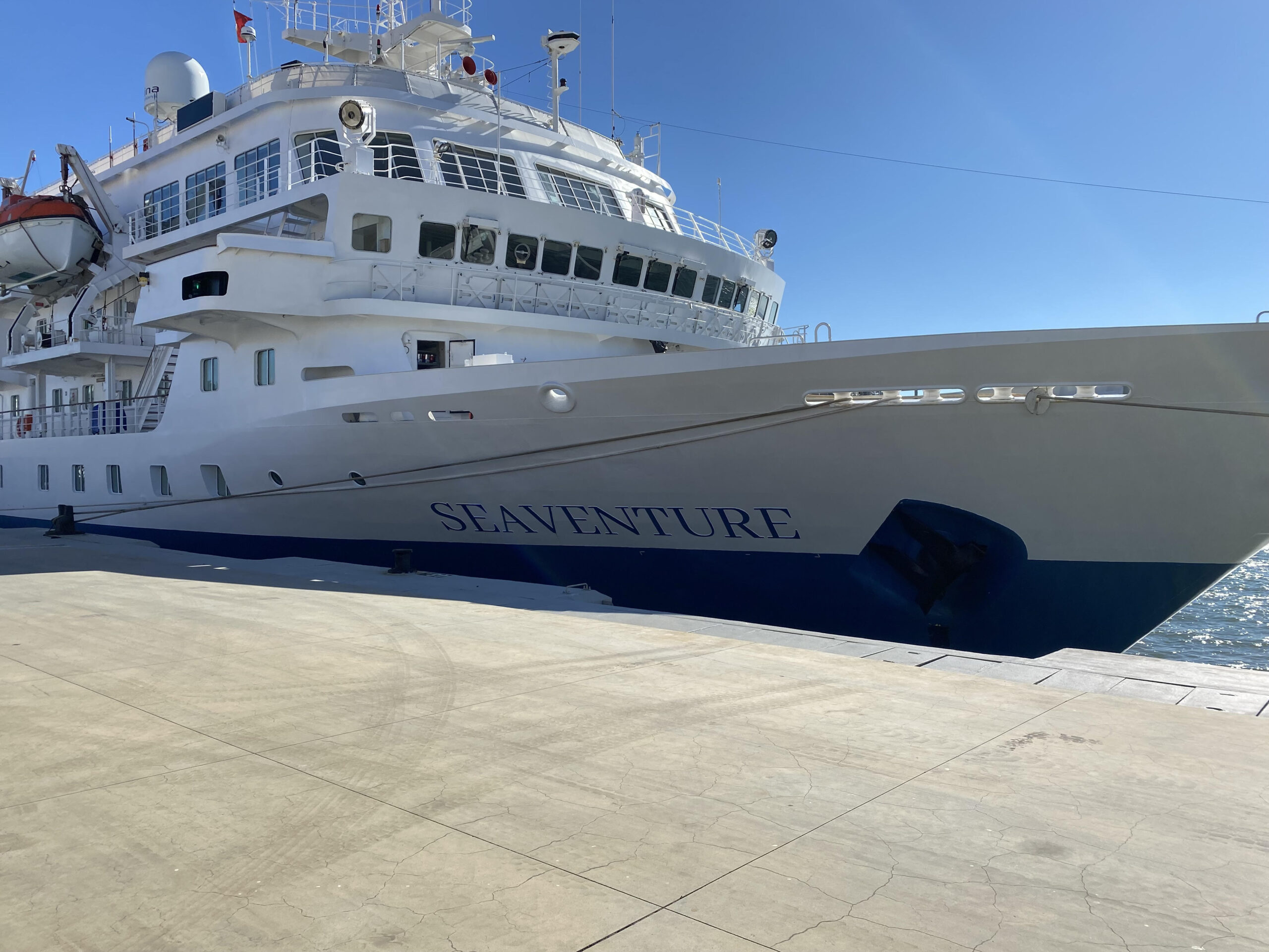 MS Seaventure