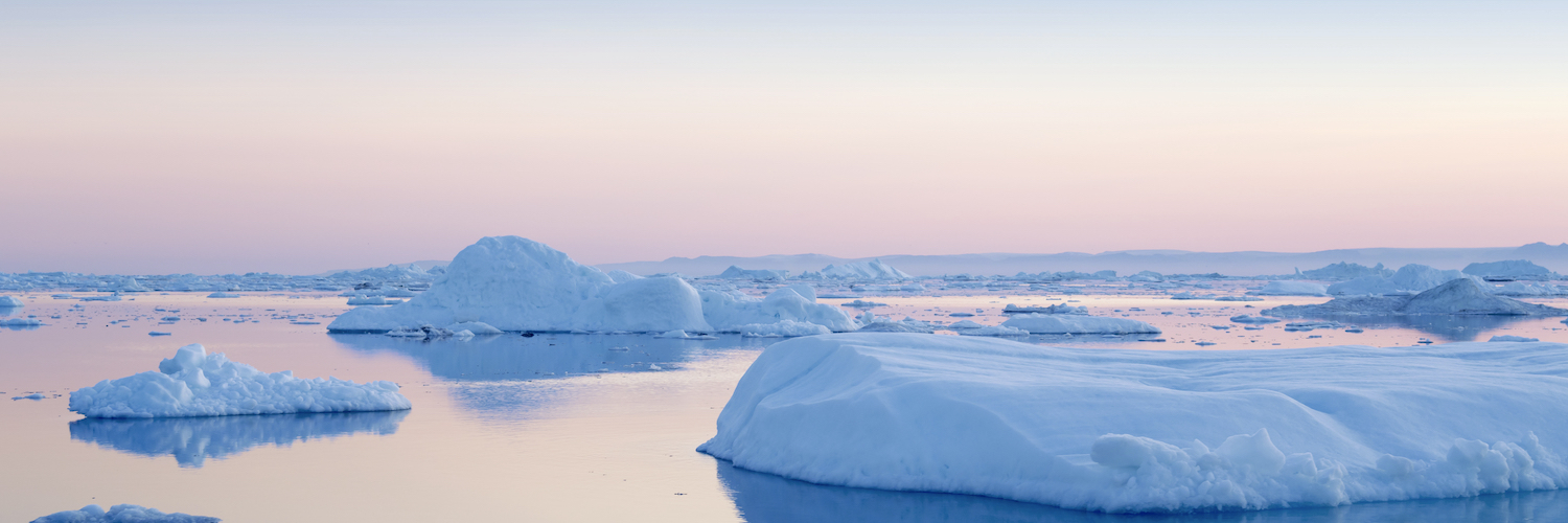 Greenland iceberg