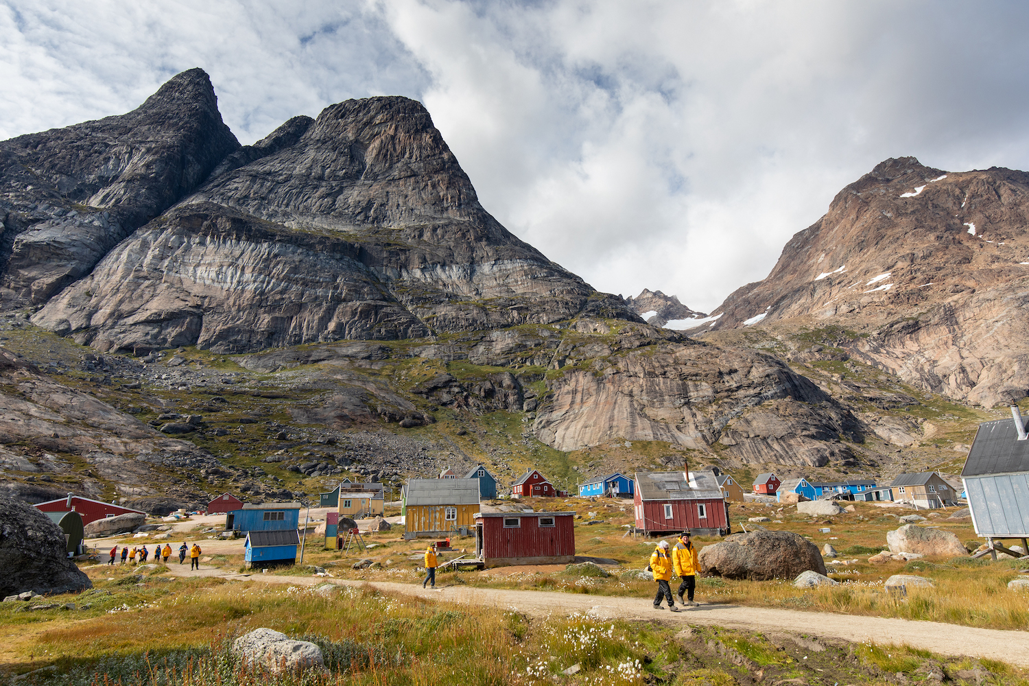 greenland adventure travel