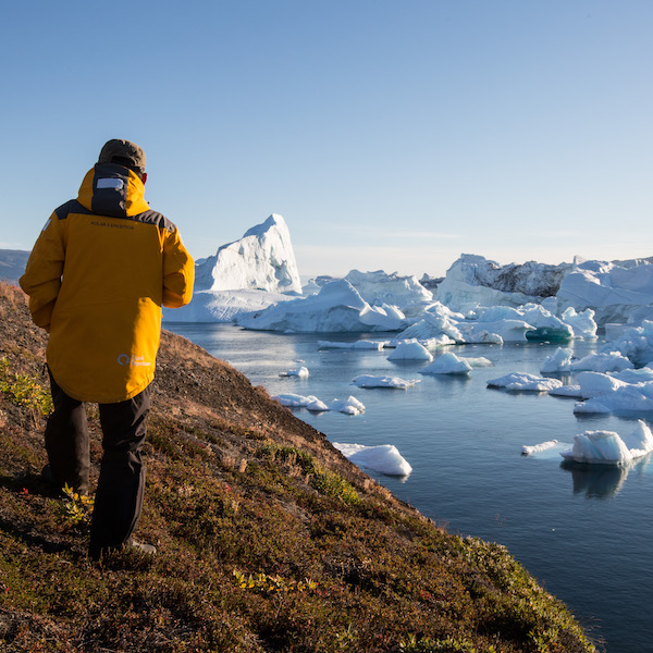 Three Arctic Islands